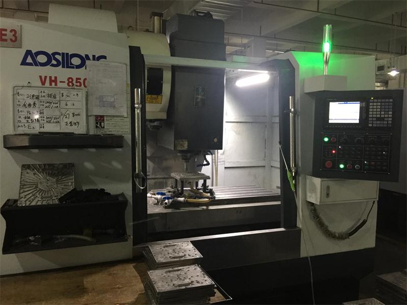 機加(jiā)工 機加工