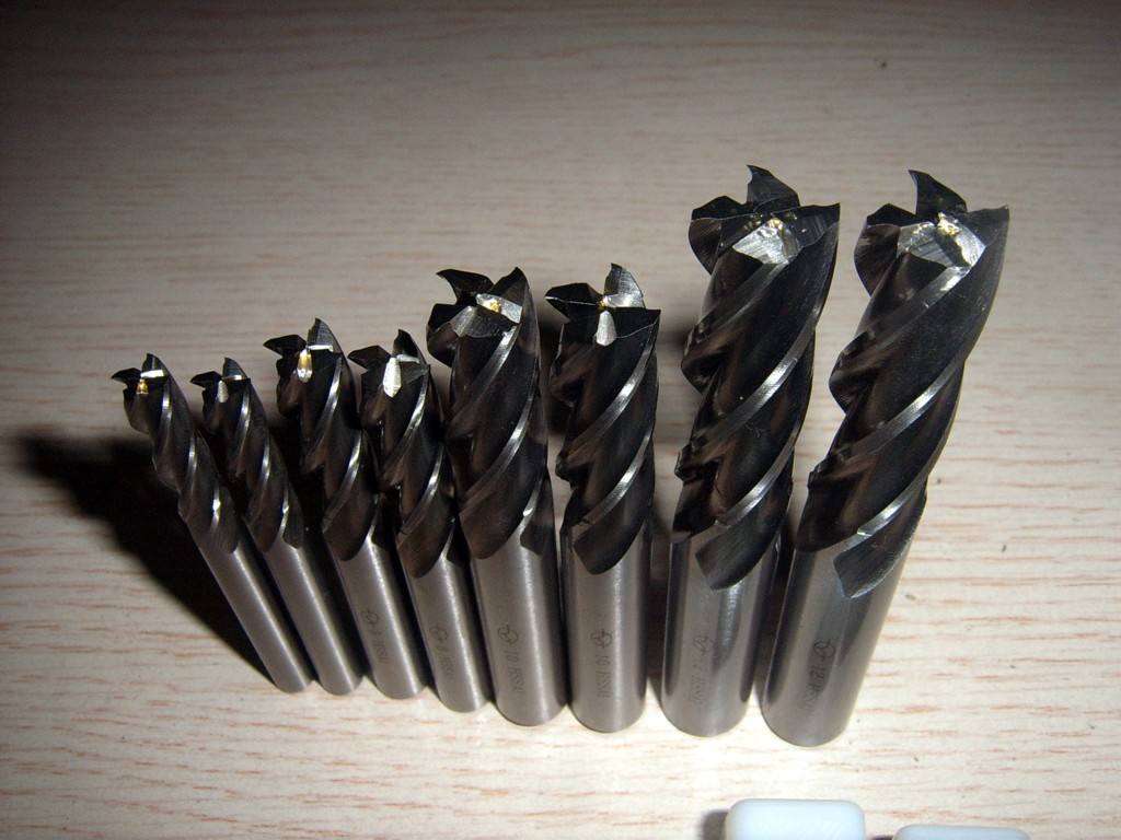 銑床刀具