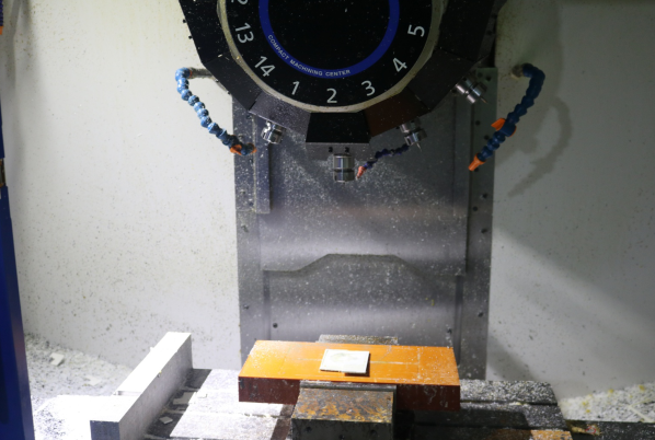 選擇(zé)刀頭對(duì)於零件加(jiā)工的重要性